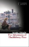 The Adventures of Huckleberry Finn - Twain Mark