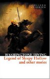 The Legend of Sleepy Hollow - Irving Washington