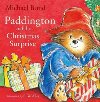 Paddington & Christmas Surprise - Bond Michael