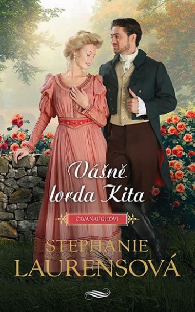 Vn lorda Kita - Stephanie Laurensov