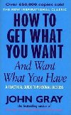 How to Get What You Want and Want What You Have - Gray John