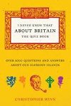 I Never Knew That About Britain -The Quiz Book - Winn Christopher