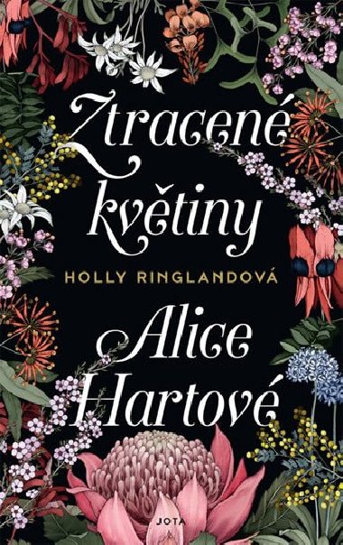 Ztracen kvtiny Alice Hartov - Holly Ringlandov
