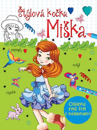 tlov koka Mika - 