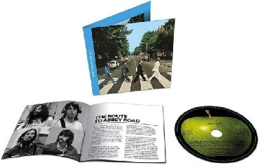 BEATLES: Abbey road - CD - Beatles
