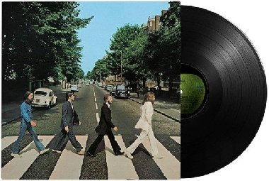 BEATLES: Abbey road - LP (VINYL Album 50th Anniversary) - Beatles