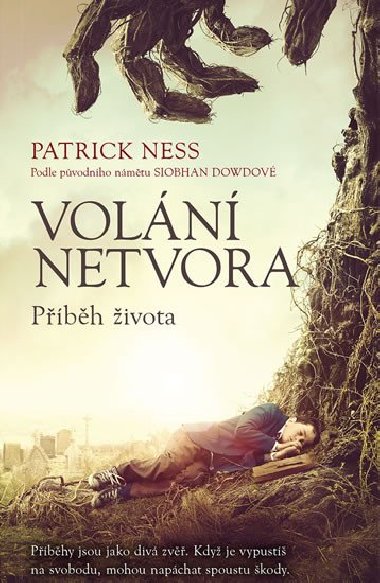 Voln netvora - Patrick Ness