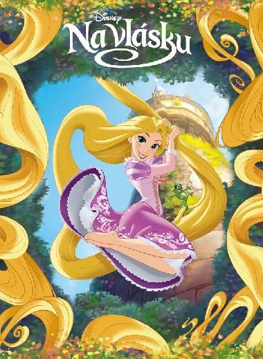 Kouzeln ten - Na vlsku - Walt Disney