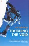 Touching the Void - Simpson Joe