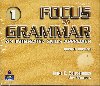 Focus on Grammar 1 Audio CDs (2) - Schoenberg Irene E.