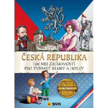 esk Republika-100 nej zajmavost - Nakladatelstv SUN