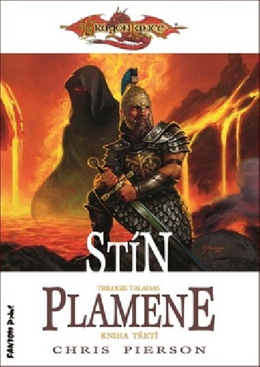 Stn plamene - Chris Pierson