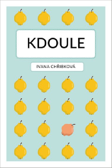 Kdoule - Ivana Chibkov