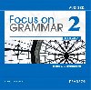 Focus on Grammar 2 Classroom Audio CDs - Schoenberg Irene E.
