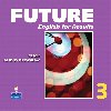 Future 3 Classroom Audio CDs (6) - Schoenberg Irene E.