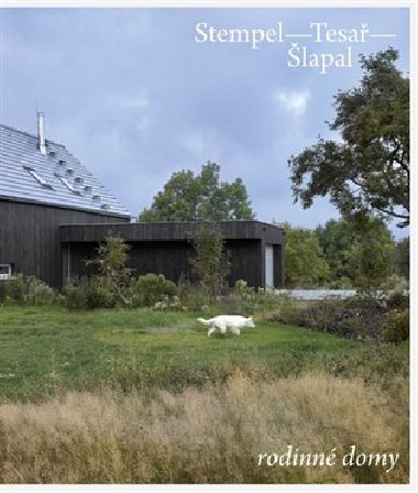 Stempel - Tesa - lapal. Rodinn domy - Jn Stempel,Filip lapal,Jan Jakub Tesa,Petr Volf