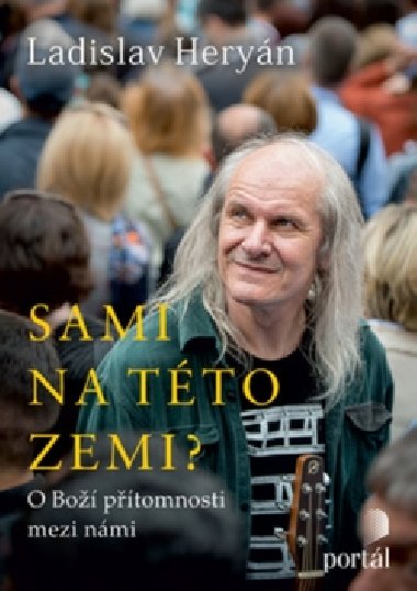 Sami na této zemi? - Ladislav Heryán