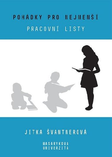 Pohdky pro nejmen - Jitka vantnerov