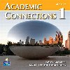 Academic Connections 1 Audio CD - Cassriel Betsy