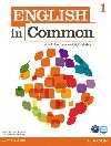 English in Common 1 with ActiveBook and MyEnglishLab - Saumell Maria Victoria