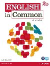 English in Common 2B Split: Student Book with ActiveBook and Workbook - Saumell Maria Victoria