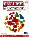 English in Common 2B Split: Student Book with ActiveBook and Workbook and MyEnglishLab - Saumell Maria Victoria
