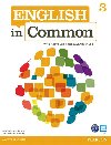English in Common 3 with ActiveBook and MyEnglishLab - Saumell Maria Victoria