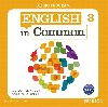English in Common 3 Audio Program (CDs) - Saumell Maria Victoria