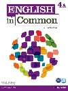 English in Common 4A Split: Student Book with ActiveBook and Workbook - Saumell Maria Victoria