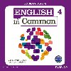 English in Common 4 Audio Program (CDs) - Saumell Maria Victoria