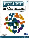 English in Common 6B Split: Student Book with ActiveBook and Workbook and MyEnglishLab - Saumell Maria Victoria