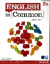 English in Common 2A Split: Student Book with ActiveBook and Workbook and MyEnglishLab - Saumell Maria Victoria
