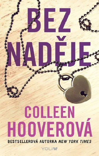 Bez nadje - Colleen Hooverov