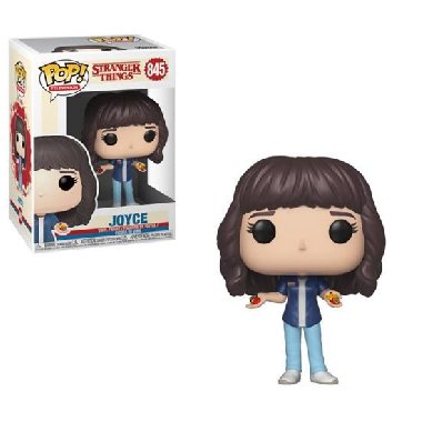 Funko POP TV: Stranger Things 3 - Joyce - neuveden