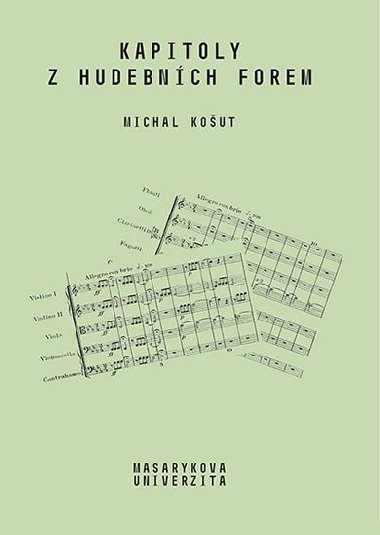 Kapitoly z hudebnch forem - Michal Kout