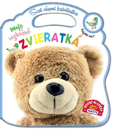 Moje rozkon zvieratk - 