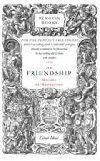 On Friendship - de Montaigne Michel