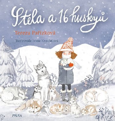 Stela a estnct husky - Tereza Pazkov