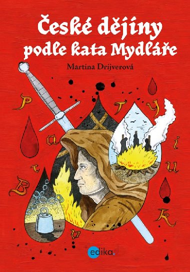 esk djiny podle kata Mydle - Martina Drijverov