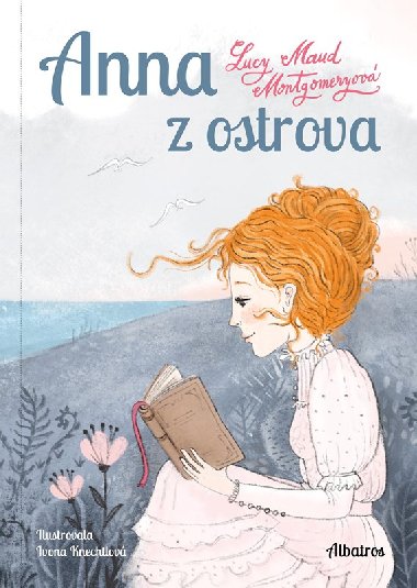 Anna z ostrova - Lucy Maud Montgomeryov