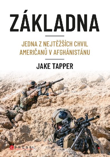 Zkladna - Tapper Jake