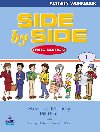 Side by Side 1 Activity Workbook 1 - Molinsky Steven J.
