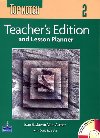 Top Notch 2 Teachers Edition and Lesson Planner with Teachers CD-ROM - Saslow Joan M.