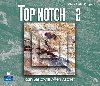 Top Notch 2 Complete Audio CD Program - Saslow Joan M.