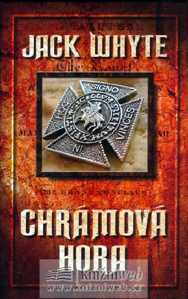 Chrmov hora - Jack Whyte