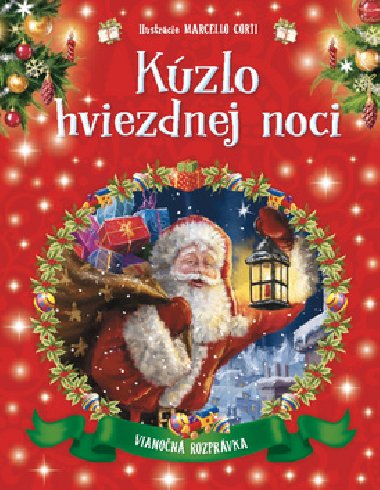 Kzlo hviezdnej noci - Marcello Corti