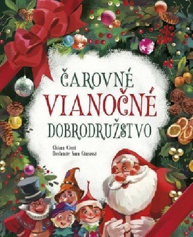 arovn vianon dobrodrustvo - Chiara Cioni; Sara Gianassi