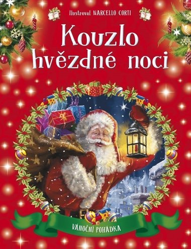 Kouzlo hvzdn noci - Marcello Corti