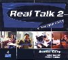 Real Talk 2: Authentic English in Context, Classroom Audio CD - Baker Lida