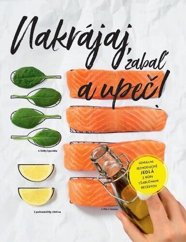 Cook this book SK - Stephanie Hiekmannov
